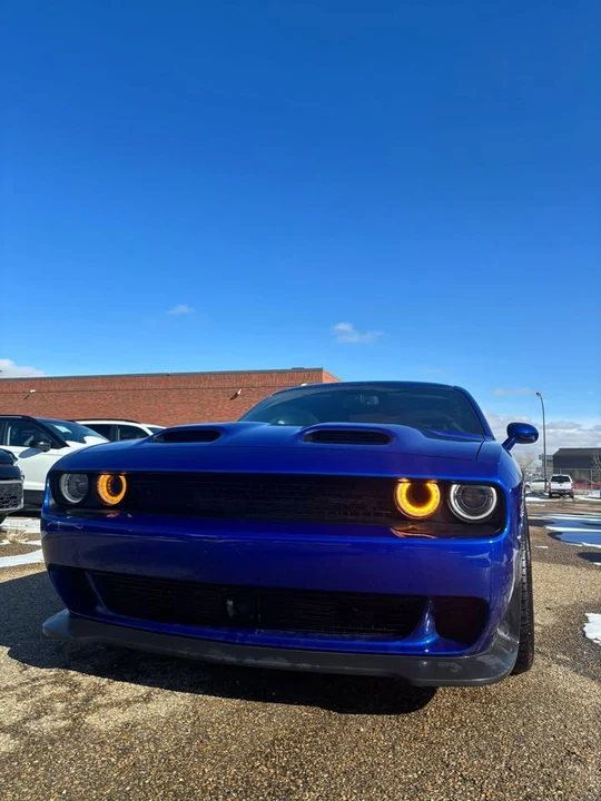 2022 Dodge Challenger SRT Hellcat 3rd Gen - Image 2 of 11