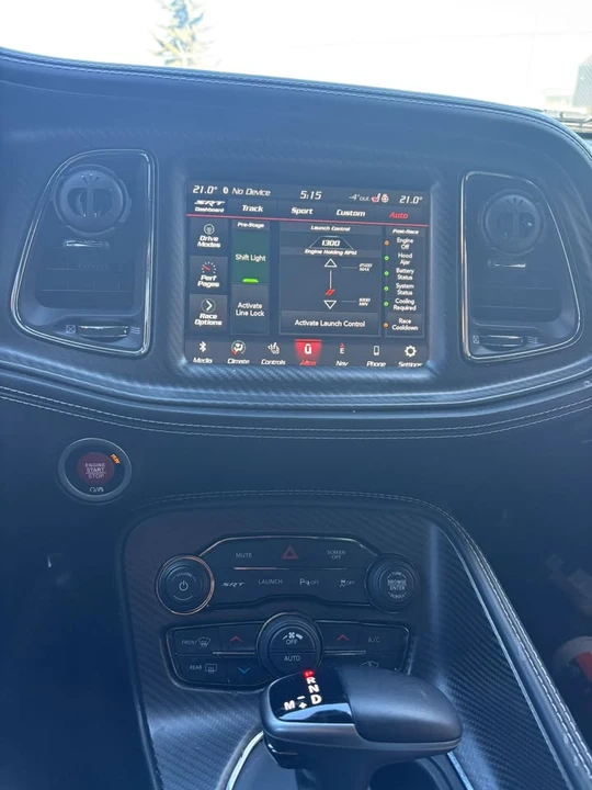 2022 Dodge Challenger SRT Hellcat 3rd Gen - Image 4 of 11