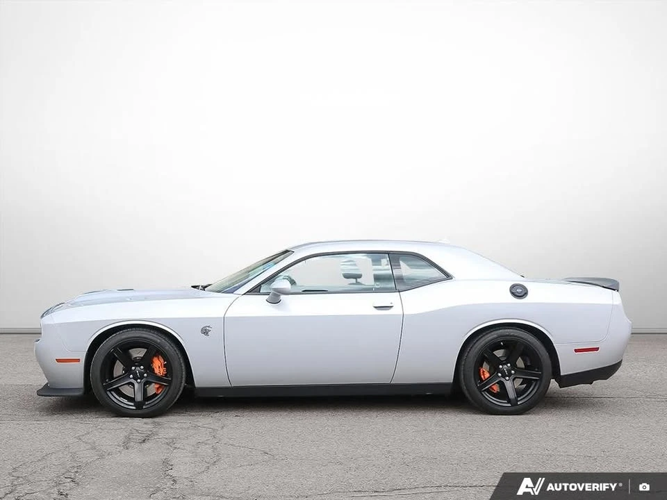 2022 Dodge Challenger SRT Hellcat 3rd Gen - Image 2 of 16