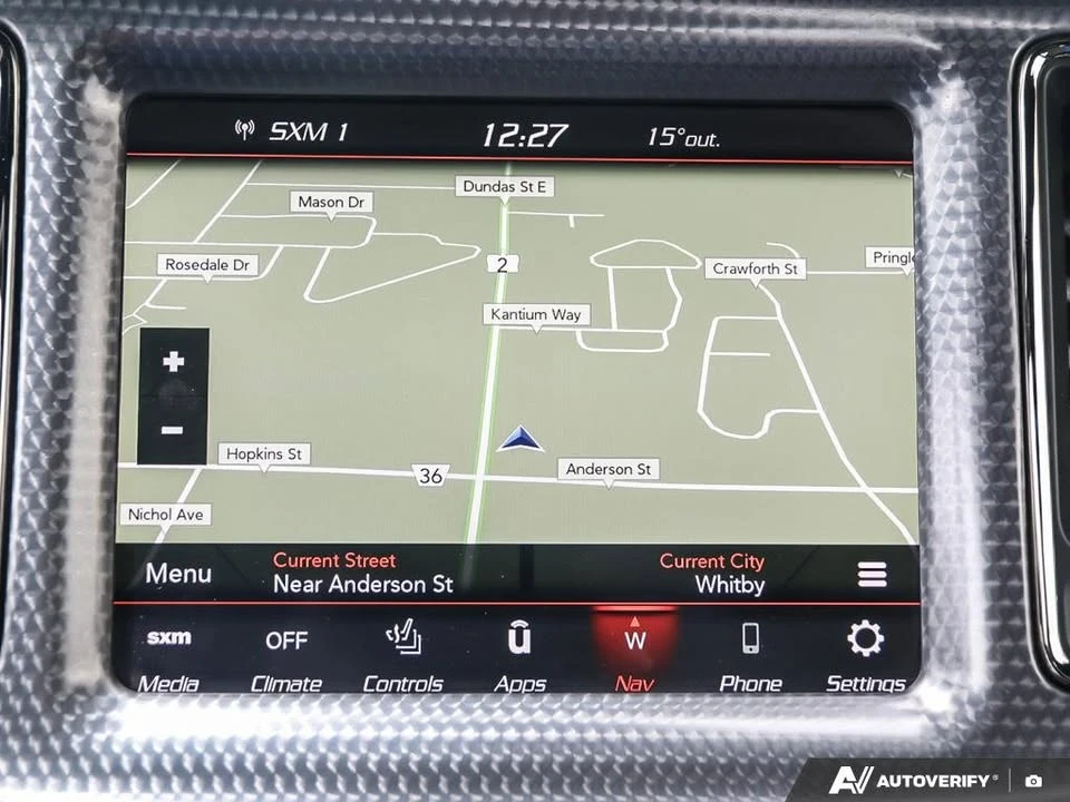 2022 Dodge Challenger SRT Hellcat 3rd Gen - Image 13 of 16
