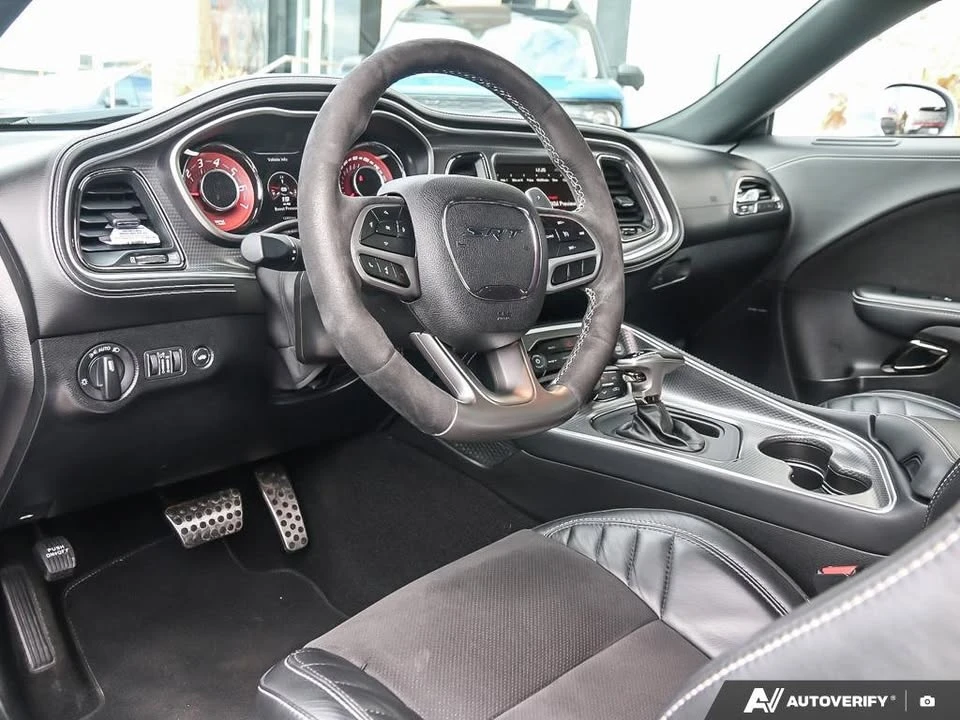 2022 Dodge Challenger SRT Hellcat 3rd Gen - Image 8 of 16