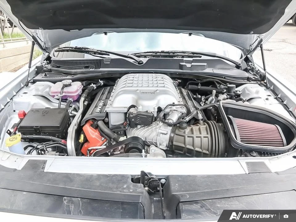 2022 Dodge Challenger SRT Hellcat 3rd Gen - Image 6 of 16