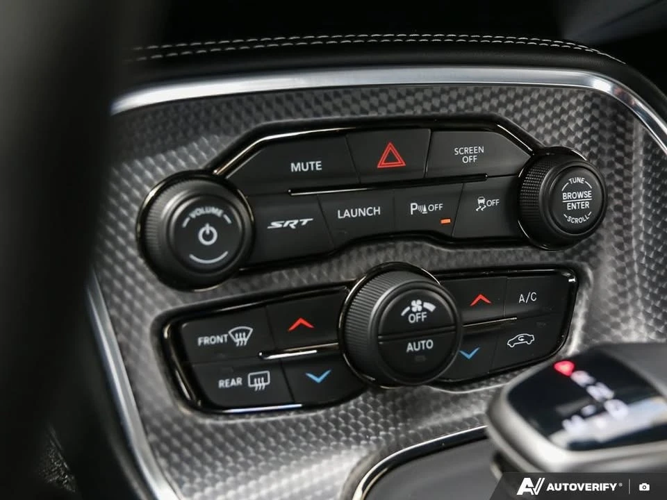 2022 Dodge Challenger SRT Hellcat 3rd Gen - Image 12 of 16