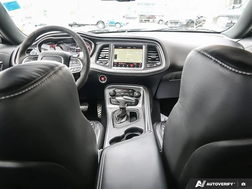 2022 Dodge Challenger SRT Hellcat 3rd Gen - Image 16 of 16