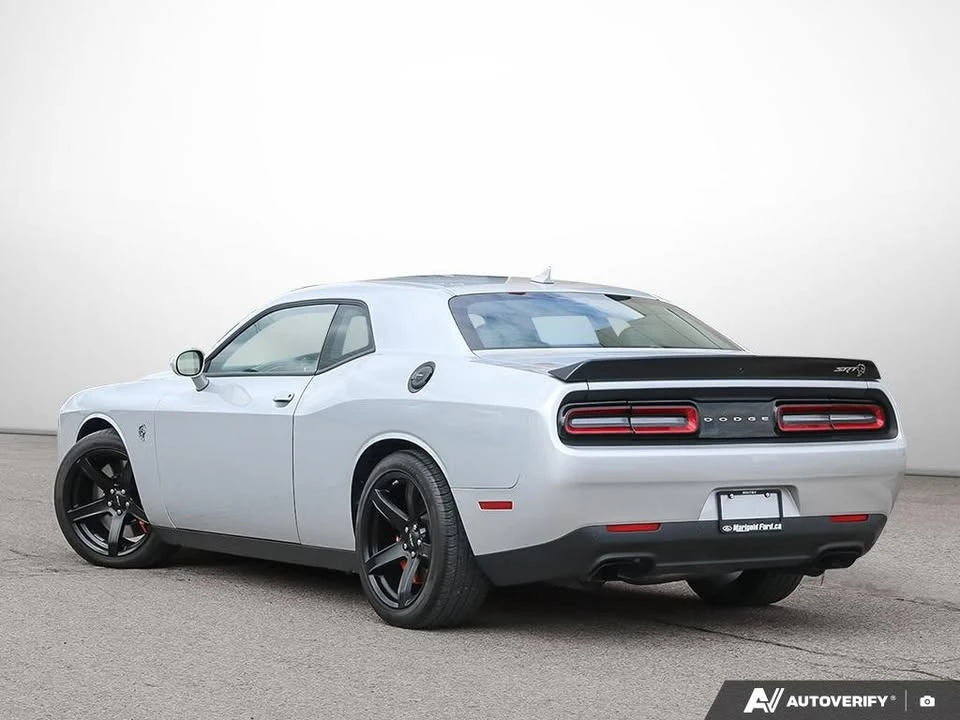2022 Dodge Challenger SRT Hellcat 3rd Gen - Image 3 of 16