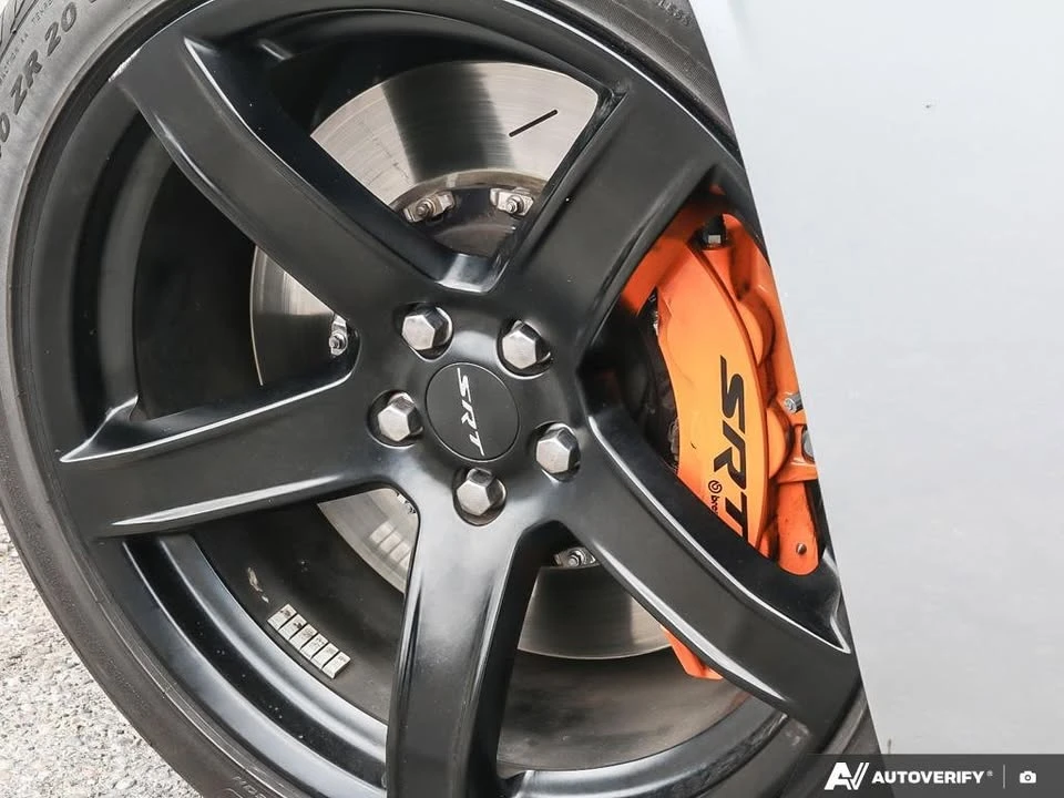 2022 Dodge Challenger SRT Hellcat 3rd Gen - Image 5 of 16
