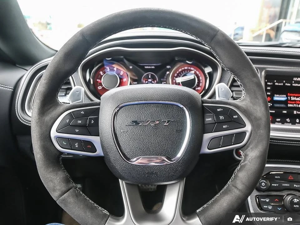 2022 Dodge Challenger SRT Hellcat 3rd Gen - Image 9 of 16