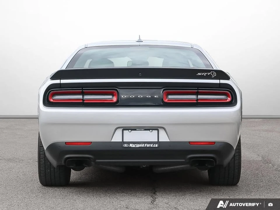 2022 Dodge Challenger SRT Hellcat 3rd Gen - Image 4 of 16