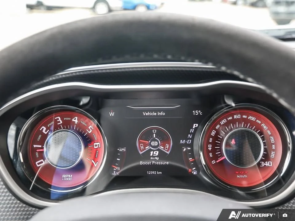2022 Dodge Challenger SRT Hellcat 3rd Gen - Image 10 of 16