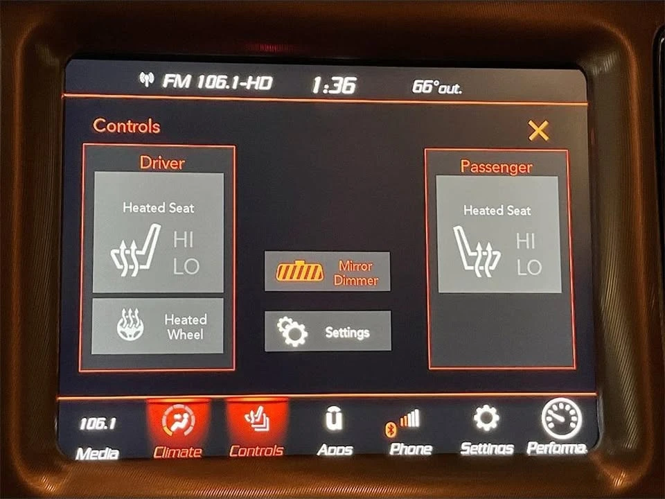 2022 Dodge Challenger SRT Hellcat 3rd Gen - Image 8 of 12