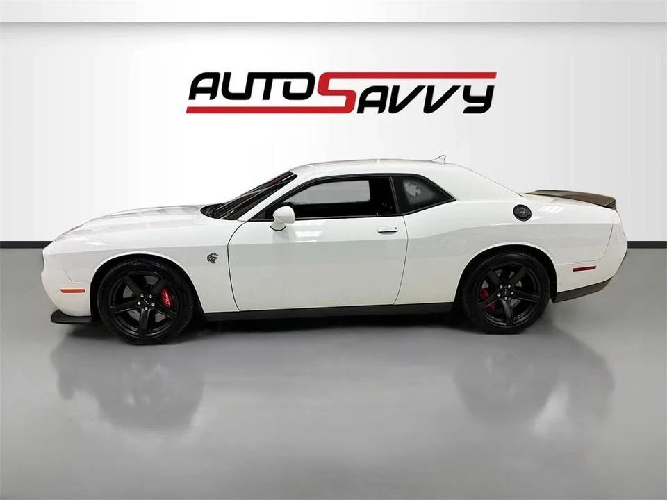 2022 Dodge Challenger SRT Hellcat 3rd Gen - Image 3 of 12