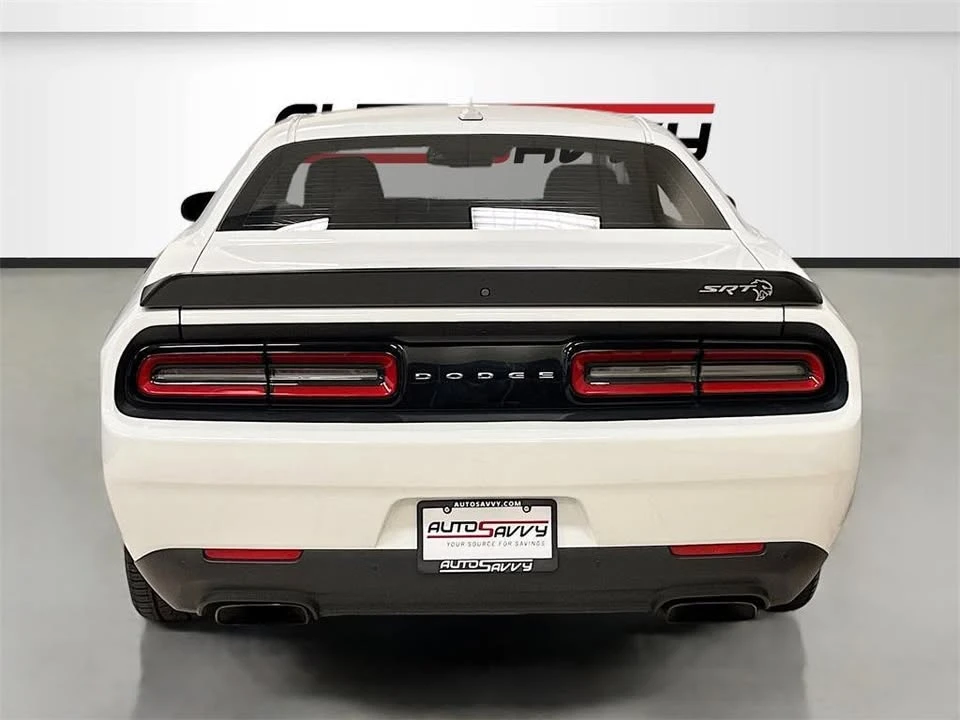 2022 Dodge Challenger SRT Hellcat 3rd Gen - Image 5 of 12