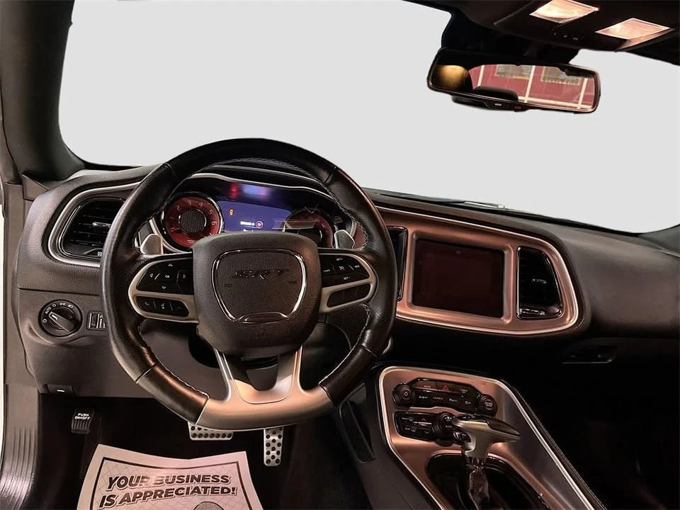 2022 Dodge Challenger SRT Hellcat 3rd Gen - Image 10 of 12