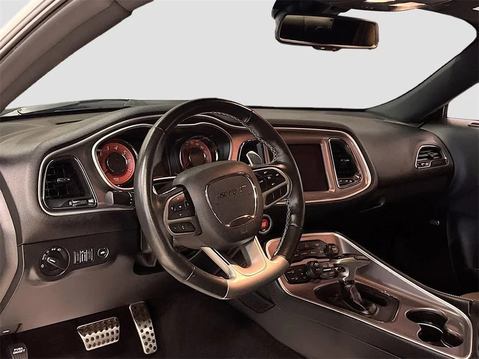2022 Dodge Challenger SRT Hellcat 3rd Gen - Image 6 of 12