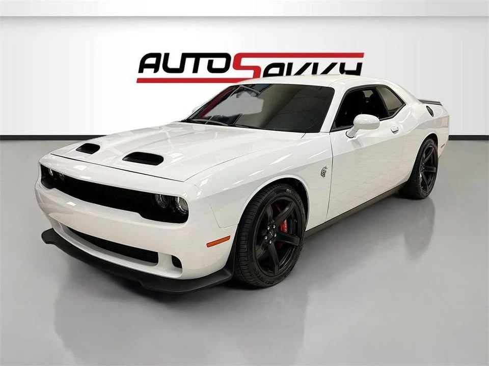 2022 Dodge Challenger SRT Hellcat 3rd Gen - Image 2 of 12
