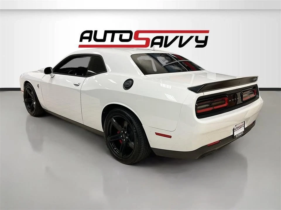 2022 Dodge Challenger SRT Hellcat 3rd Gen - Image 4 of 12