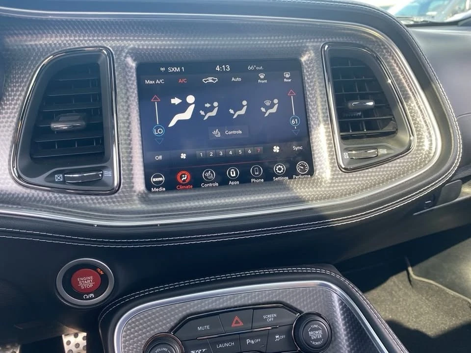 2022 Dodge Challenger SRT Hellcat 3rd Gen - Image 15 of 19