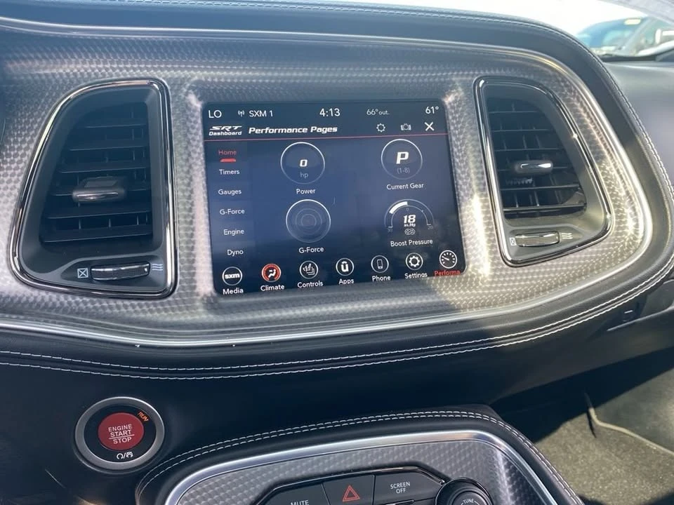 2022 Dodge Challenger SRT Hellcat 3rd Gen - Image 18 of 19