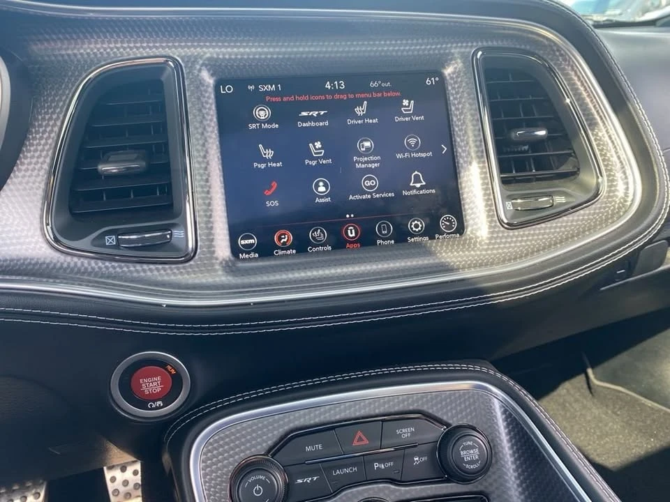 2022 Dodge Challenger SRT Hellcat 3rd Gen - Image 17 of 19