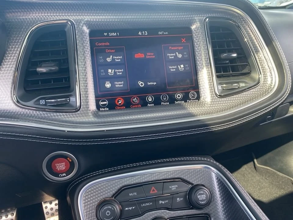 2022 Dodge Challenger SRT Hellcat 3rd Gen - Image 16 of 19