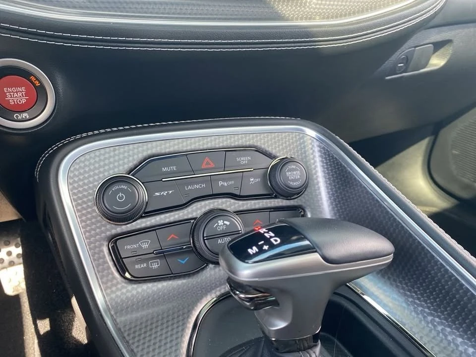 2022 Dodge Challenger SRT Hellcat 3rd Gen - Image 13 of 19