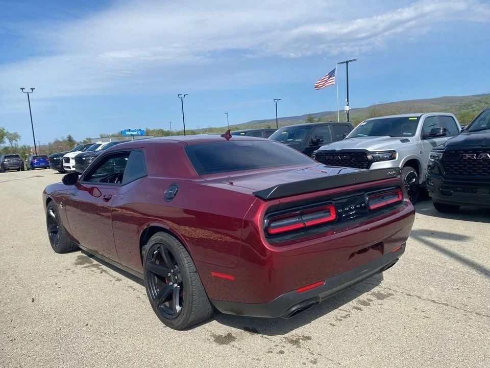 2022 Dodge Challenger SRT Hellcat 3rd Gen - Image 4 of 19