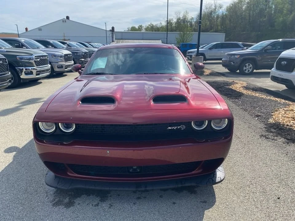 2022 Dodge Challenger SRT Hellcat 3rd Gen - Image 2 of 20