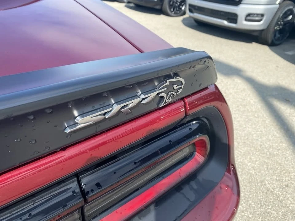 2022 Dodge Challenger SRT Hellcat 3rd Gen - Image 7 of 20