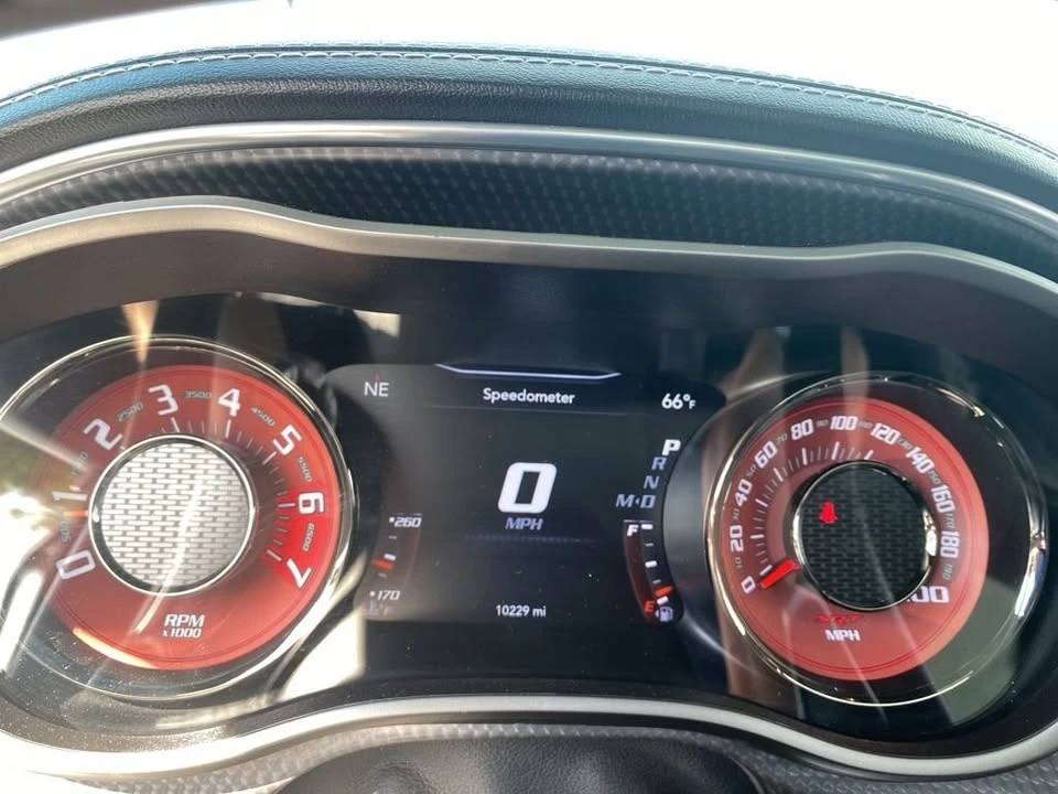 2022 Dodge Challenger SRT Hellcat 3rd Gen - Image 19 of 20