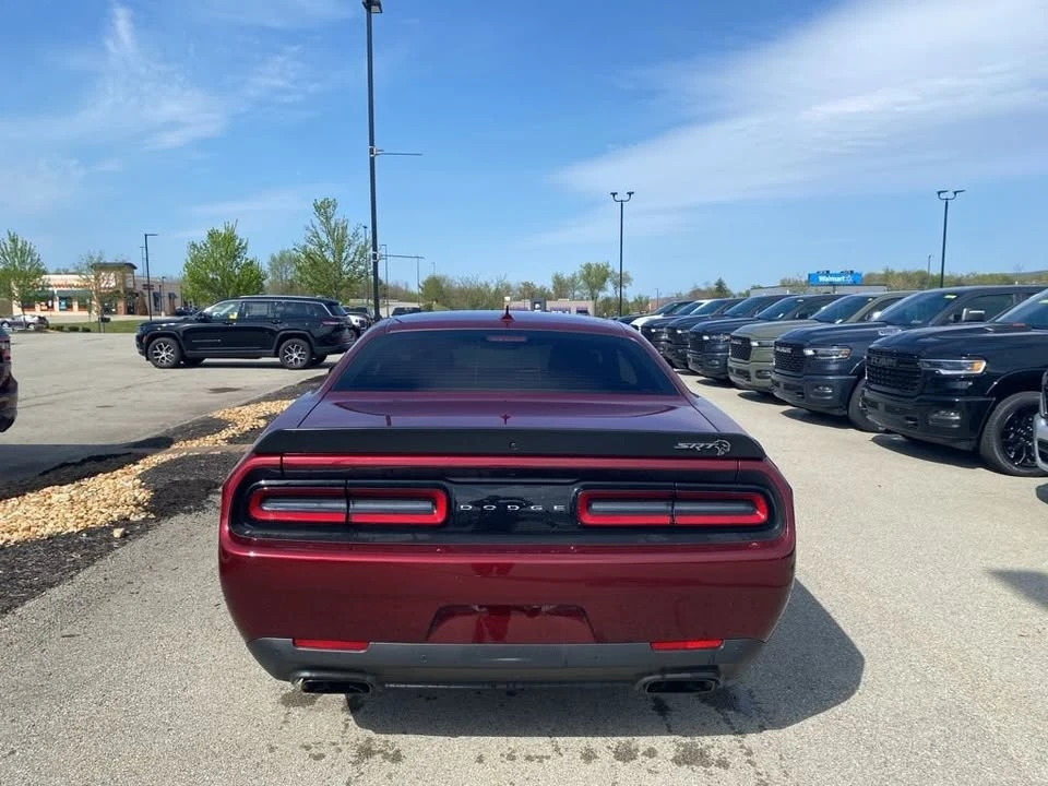 2022 Dodge Challenger SRT Hellcat 3rd Gen - Image 5 of 20