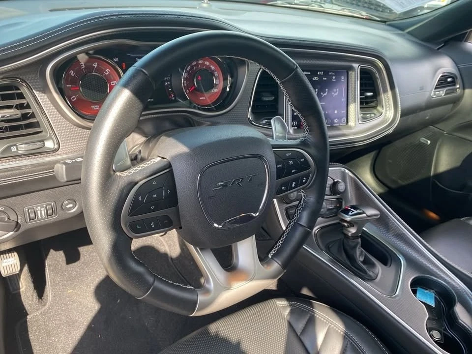 2022 Dodge Challenger SRT Hellcat 3rd Gen - Image 11 of 20