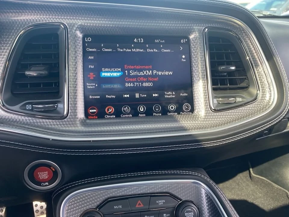 2022 Dodge Challenger SRT Hellcat 3rd Gen - Image 16 of 20