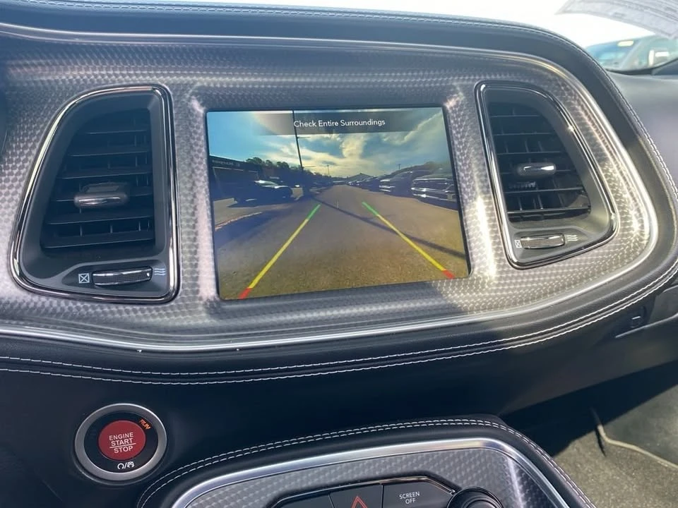 2022 Dodge Challenger SRT Hellcat 3rd Gen - Image 17 of 20