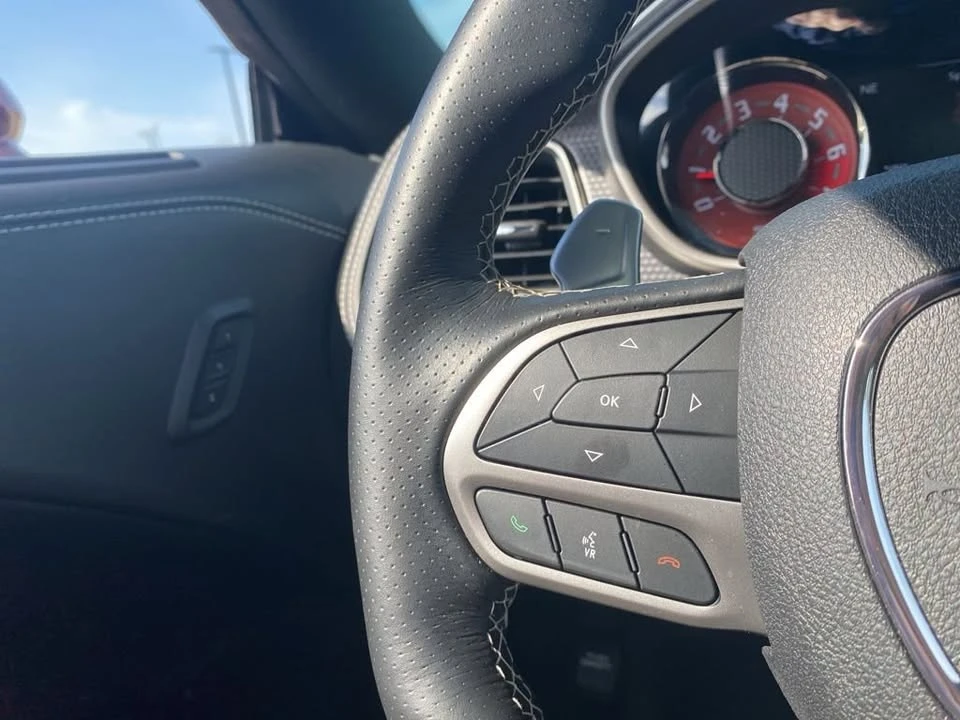 2022 Dodge Challenger SRT Hellcat 3rd Gen - Image 12 of 20