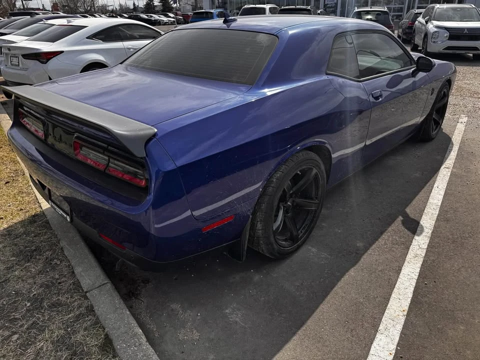 2022 Dodge Challenger SRT Hellcat 3rd Gen - Image 4 of 14