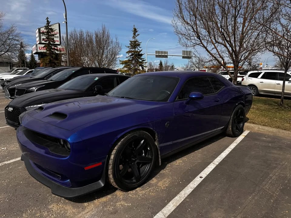 2022 Dodge Challenger SRT Hellcat 3rd Gen - Image 7 of 14