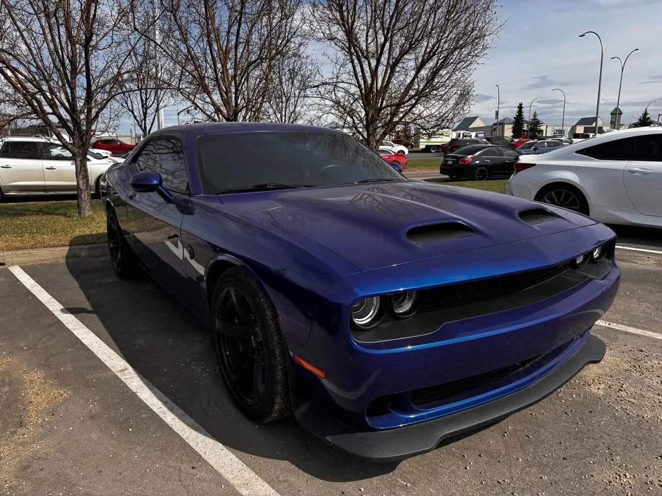 2022 Dodge Challenger SRT Hellcat 3rd Gen - Image 3 of 14