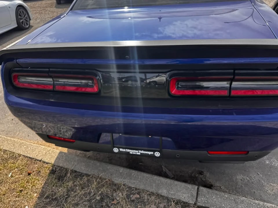 2022 Dodge Challenger SRT Hellcat 3rd Gen - Image 5 of 14