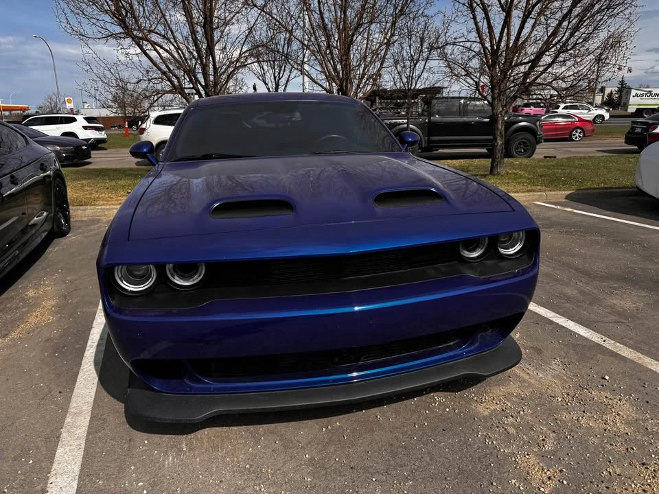 2022 Dodge Challenger SRT Hellcat 3rd Gen - Image 2 of 14