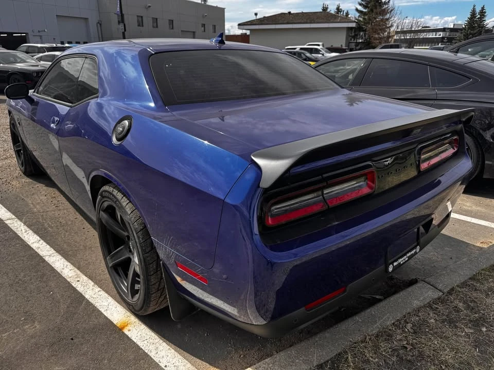 2022 Dodge Challenger SRT Hellcat 3rd Gen - Image 6 of 14