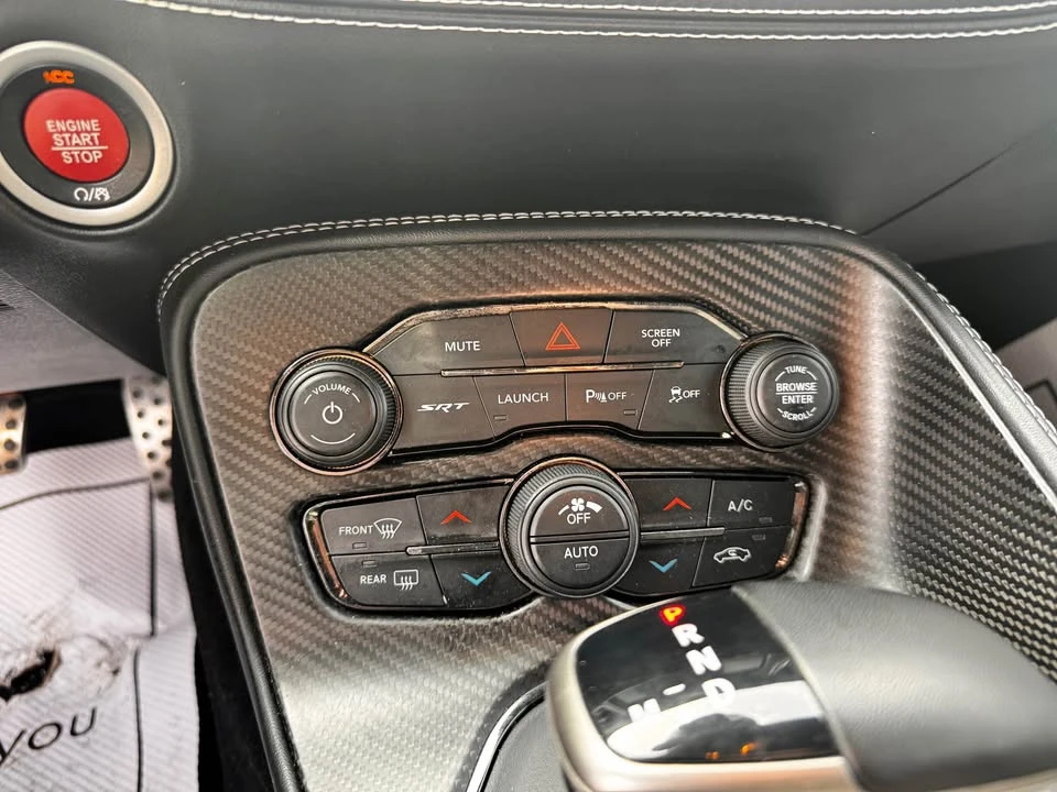 2022 Dodge Challenger SRT Hellcat 3rd Gen - Image 13 of 14