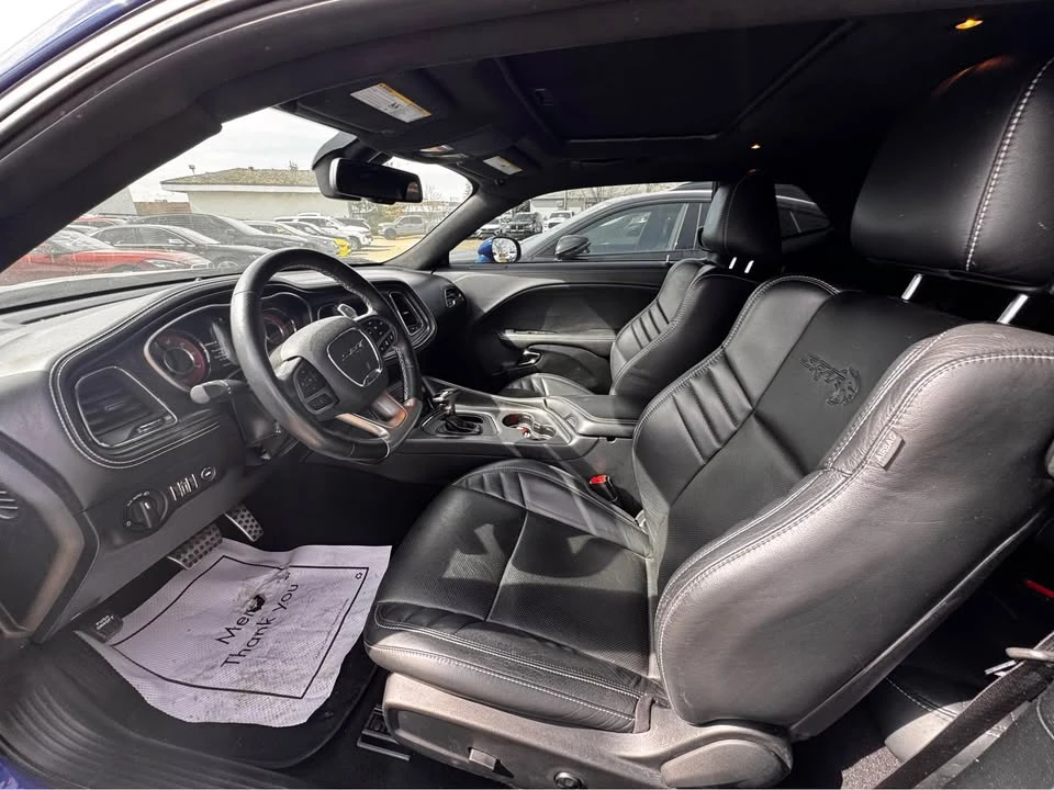 2022 Dodge Challenger SRT Hellcat 3rd Gen - Image 10 of 14