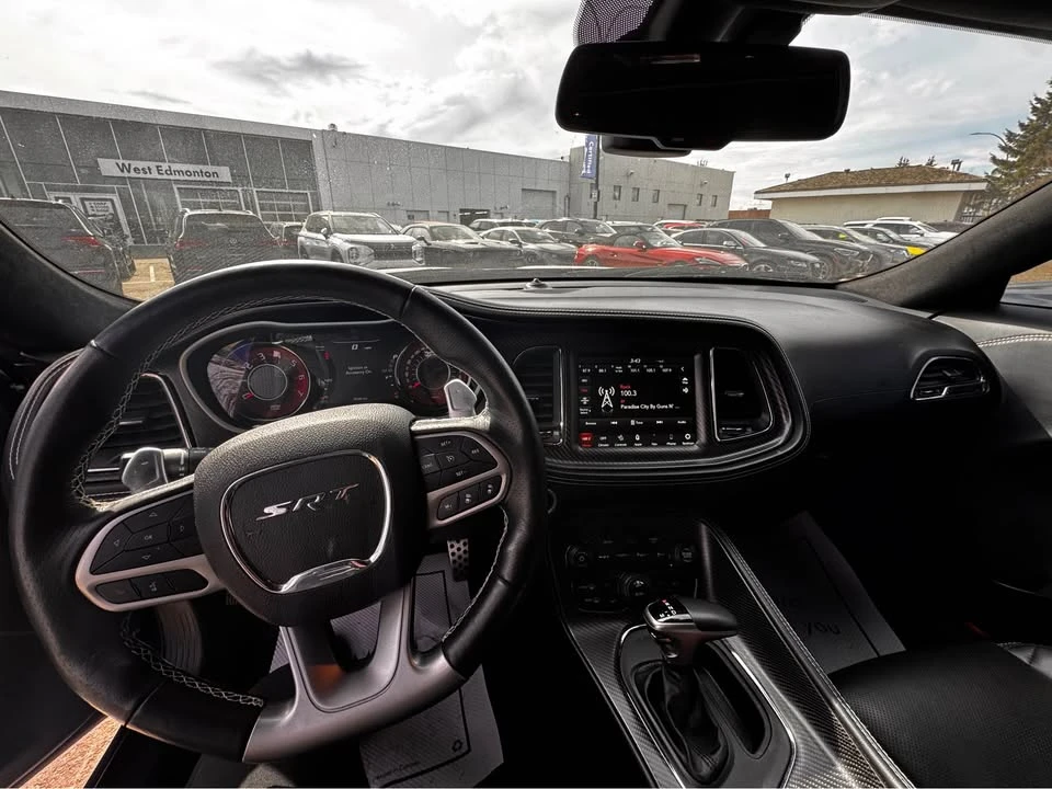 2022 Dodge Challenger SRT Hellcat 3rd Gen - Image 11 of 14