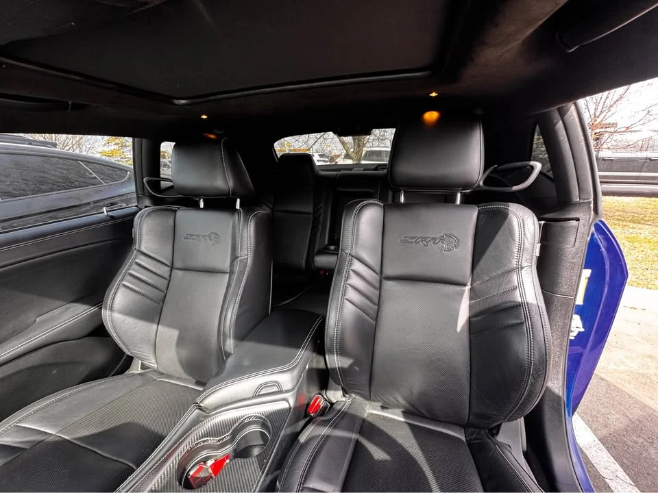 2022 Dodge Challenger SRT Hellcat 3rd Gen - Image 9 of 14