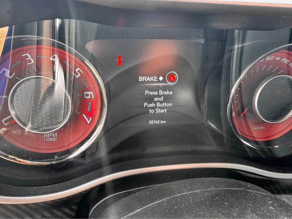 2022 Dodge Challenger SRT Hellcat 3rd Gen - Image 14 of 14