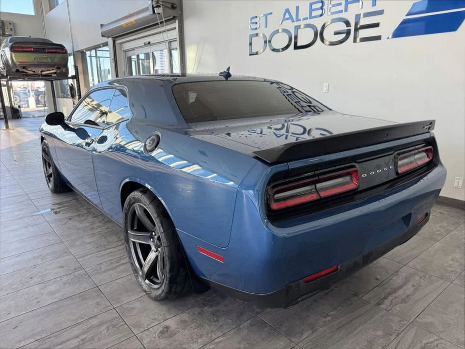 2022 Dodge Challenger SRT Hellcat 3rd Gen - Image 4 of 20