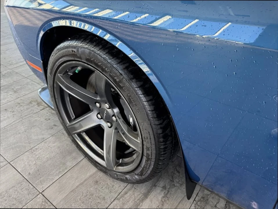 2022 Dodge Challenger SRT Hellcat 3rd Gen - Image 11 of 20