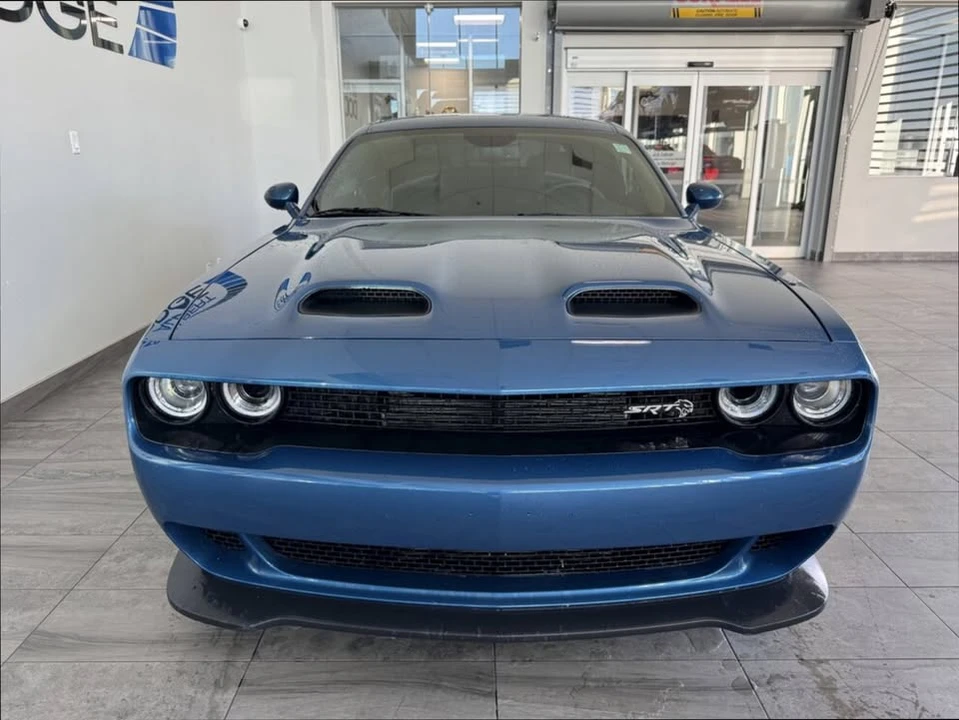 2022 Dodge Challenger SRT Hellcat 3rd Gen - Image 13 of 20