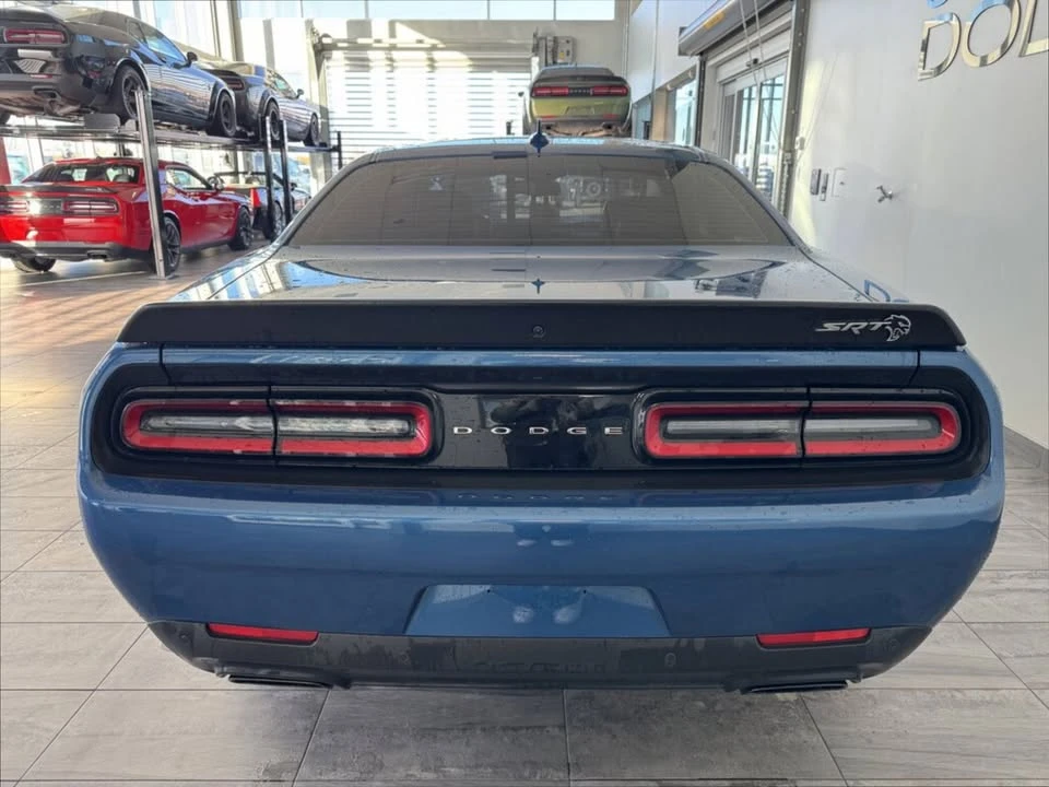 2022 Dodge Challenger SRT Hellcat 3rd Gen - Image 5 of 20