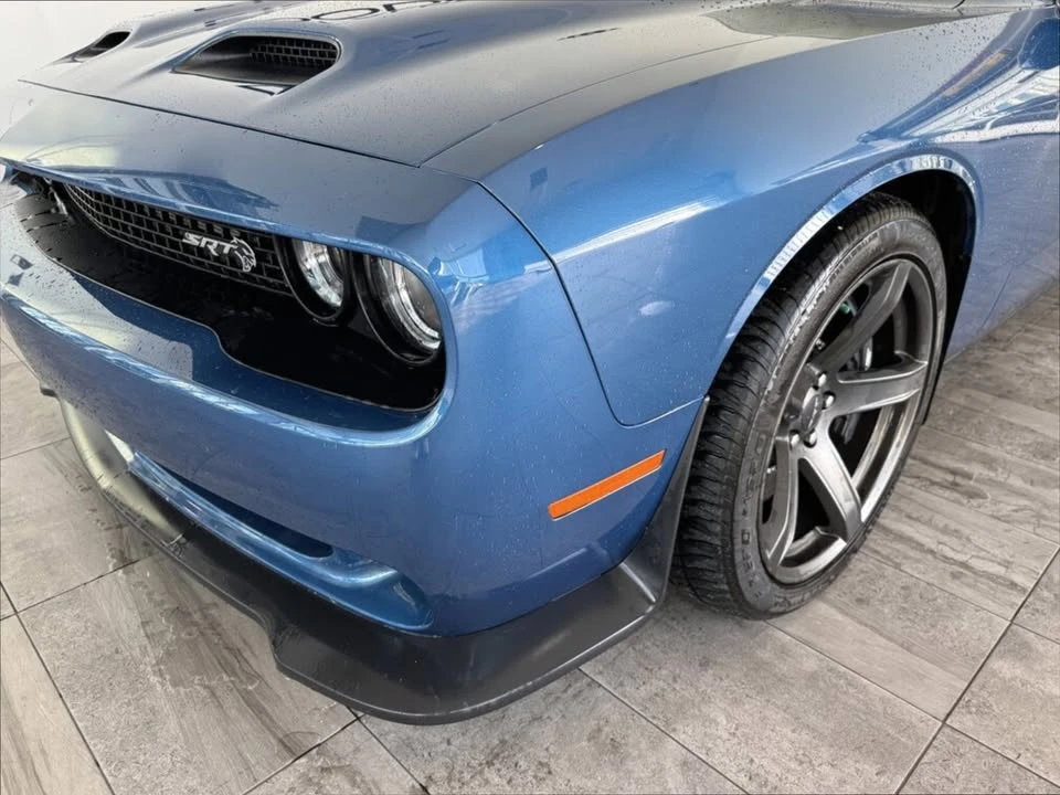 2022 Dodge Challenger SRT Hellcat 3rd Gen - Image 2 of 20